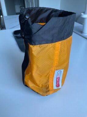 Sea to Summit Ultralight Camping & Travel Set, Sleeping liner bag & towel bag